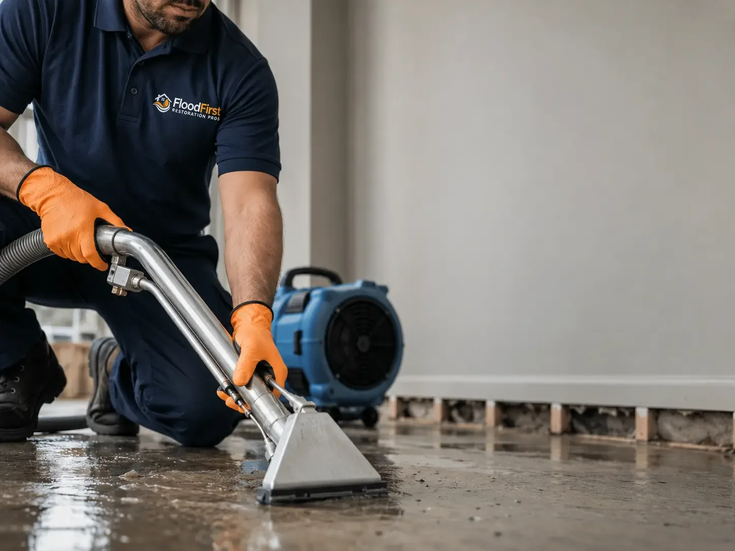 Why choose Flood Damage Restoration in Bayside, CA